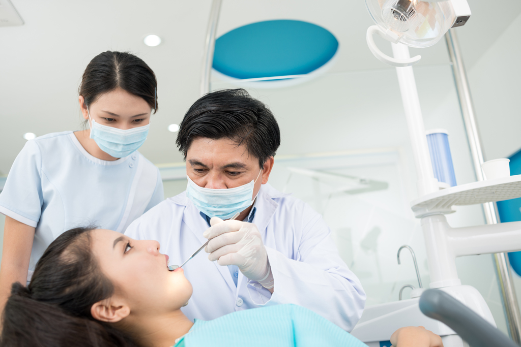 90% người Việt Nam hiện đang mắc bệnh răng miệng
