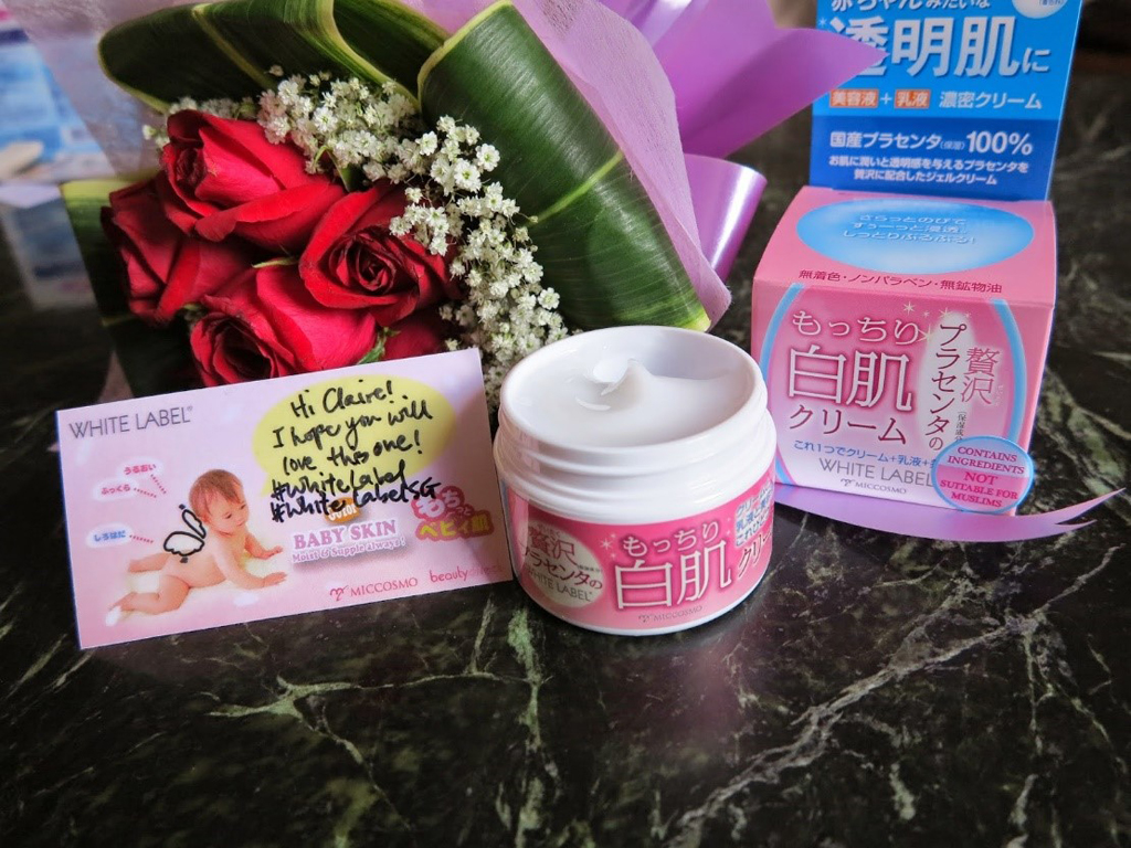 Kem dưỡng da trắng mịn giàu dưỡng chất Placenta (Premium Placenta Cream)