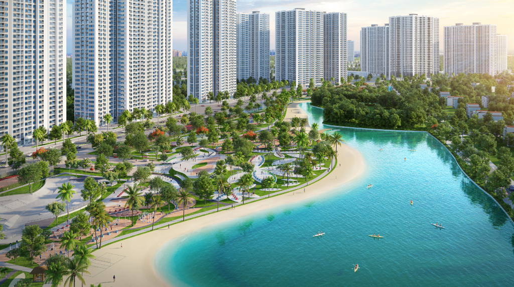 VinCity Sportia - thành phố năng động phong cách Singapore và hơn thế nữa đã ra mắt tháng 12.2018