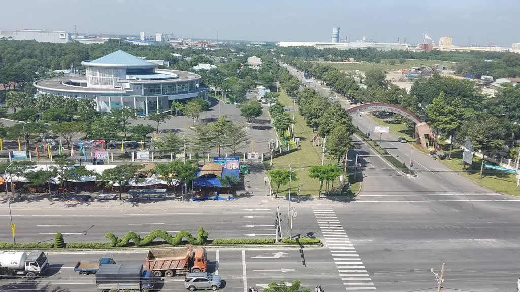 Thị xã Phú Mỹ tâm điểm mới của thị trường bất động sản vùng ven TP.HCM