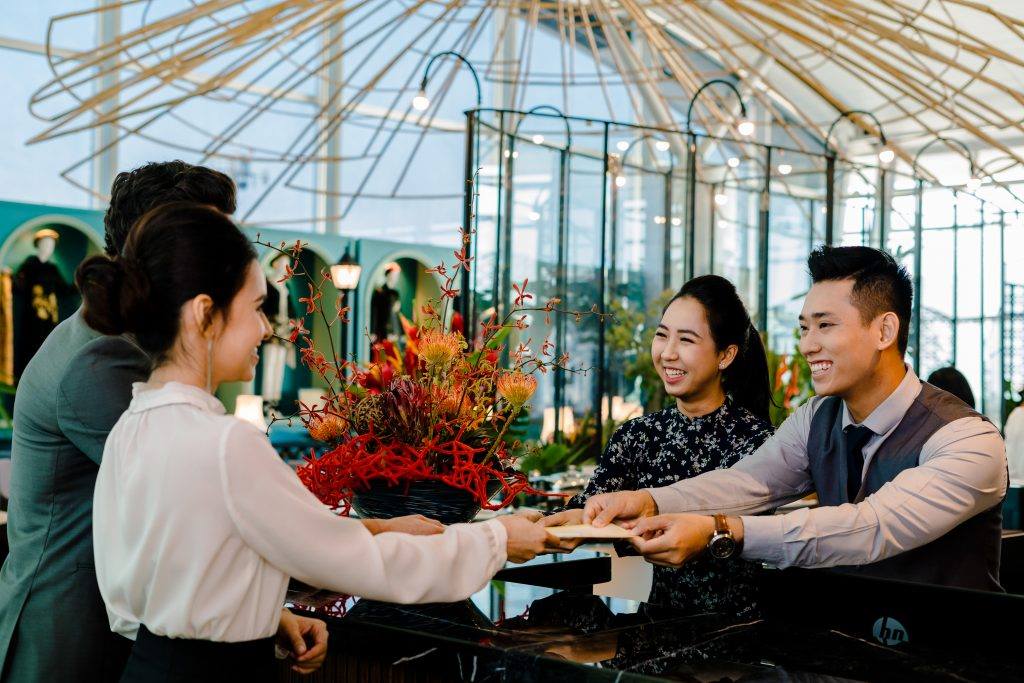  Dịch vụ Phòng chờ thương gia SASCO Business Lounge và chuỗi bán lẻ SASCO Shop mang tới hành khách những trải nghiệm thú vị khi đến sân bay Tân Sơn Nhất