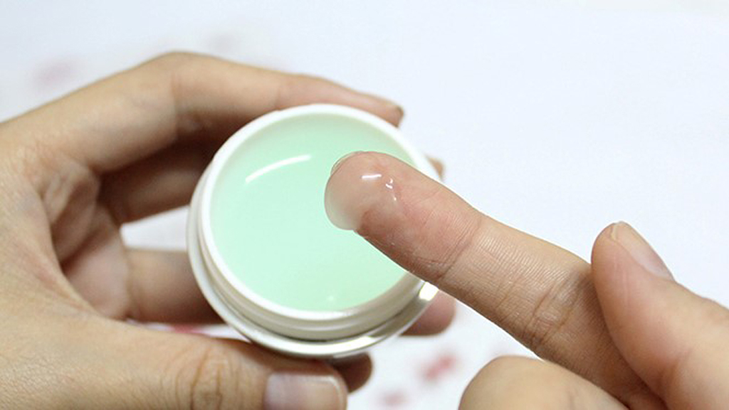 Gel dưỡng ẩm 