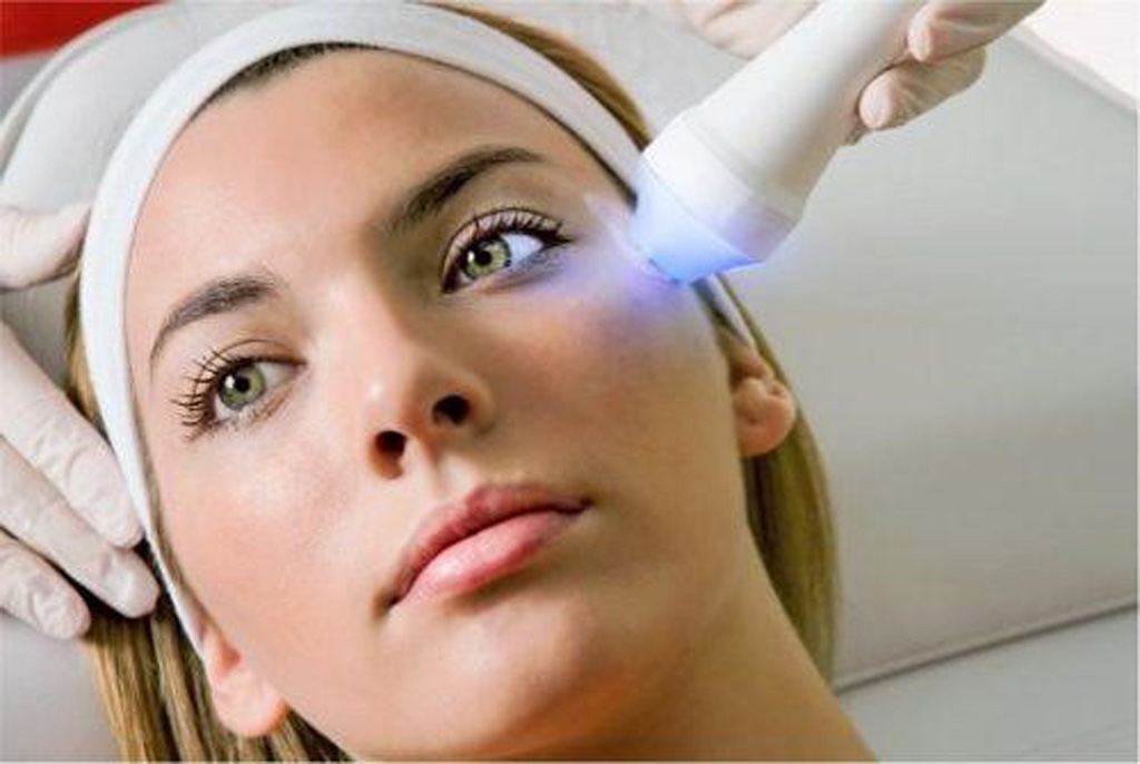 Trị sẹo hiệu quả bằng bằng laser