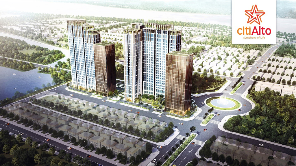 CitiAlto là dự án căn hộ thứ tư của Nhà phát triển Kiến Á tại KĐT Cát Lái được người mua đón nhận nồng nhiệt 