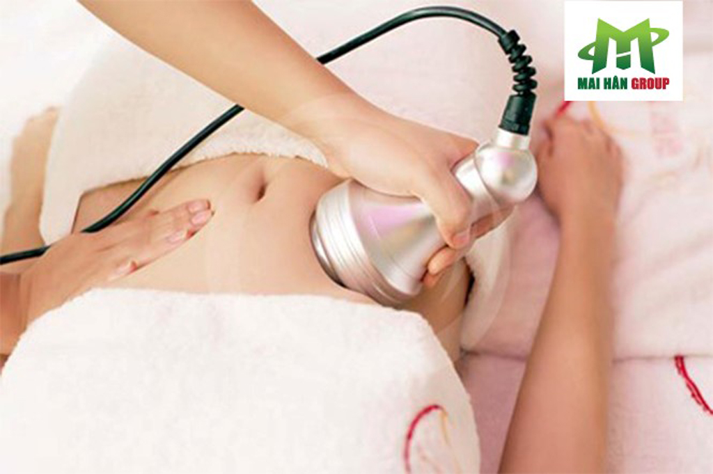 Laser trong công nghệ giảm béo