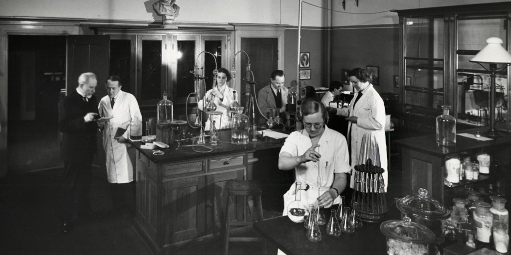 Phòng thí nghiệm Carlsberg quy tụ những nhà khoa học lỗi lạc đến nghiên cứu và làm việc
