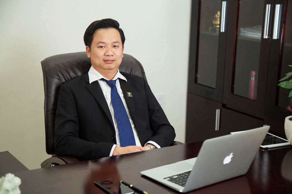 Anh Phan Hùng Cường - Tổng giám đốc Cường Thịnh Corp