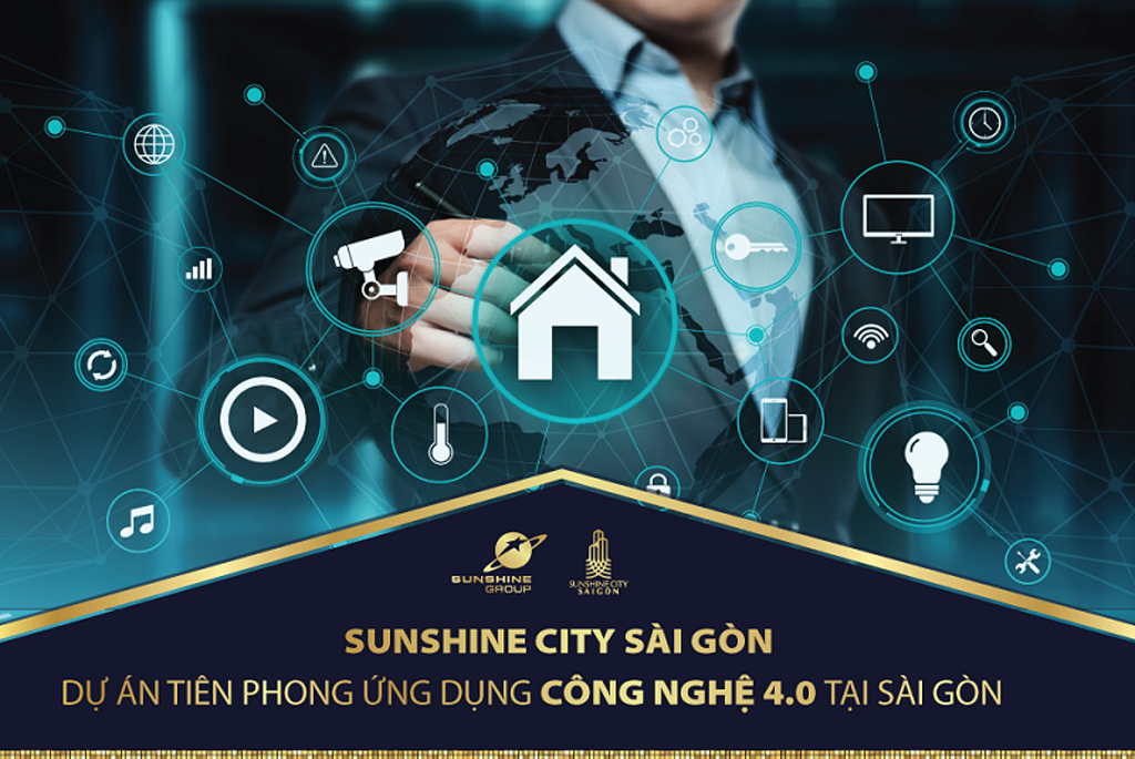 Công nghệ tại mỗi căn hộ Sunshine City Sài Gòn không phải là những cỗ máy tự động mà là sự “thấu hiểu” để phục vụ tối ưu theo thói quen, cảm xúc và nhu cầu của các gia chủ