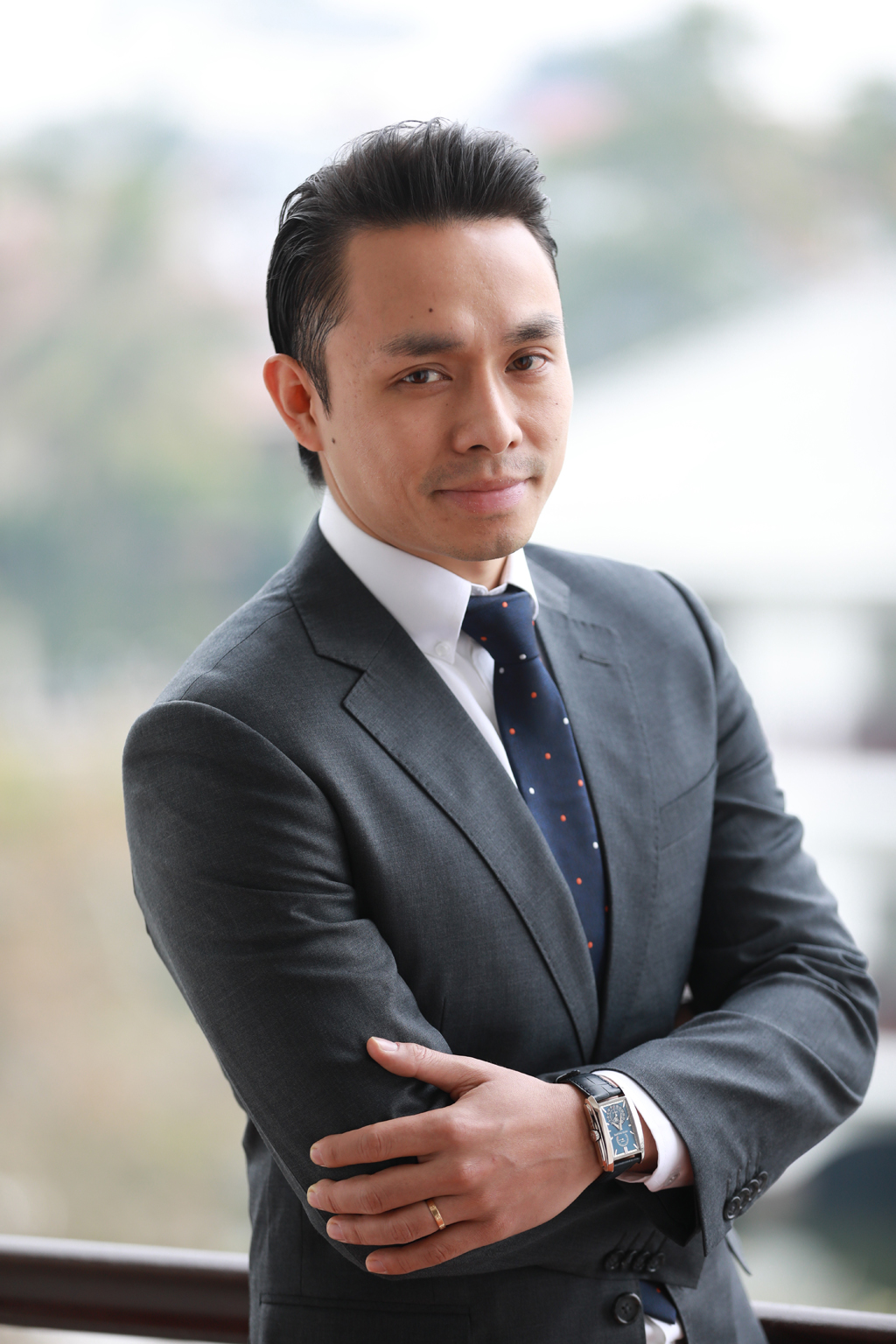 Ông Nguyễn Anh Tuấn - Phó CT HĐQT, Tổng giám đốc Mon Holdings