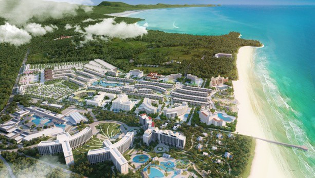 Grand World Phú Quốc được quy hoạch trở thành Tổ hợp nghỉ dưỡng - Thương mại dịch vụ đẳng cấp