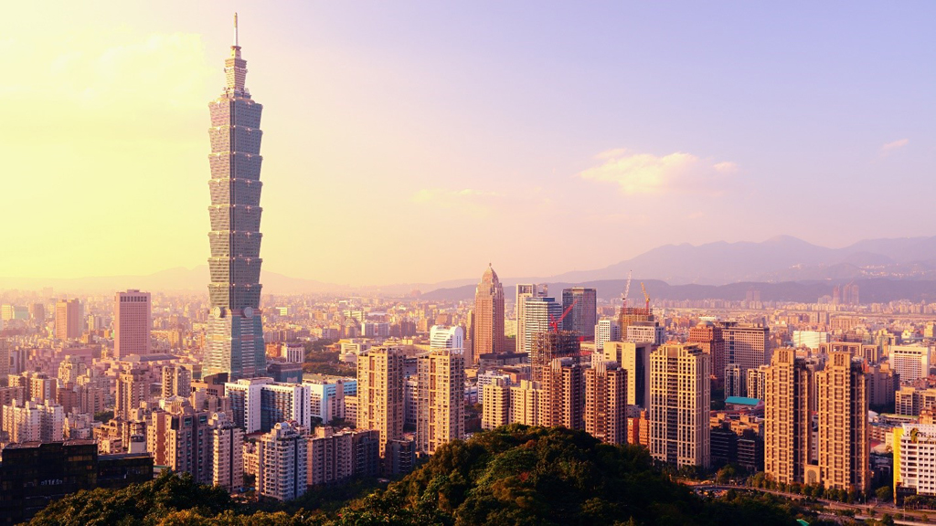 Tháp Taipei 101, tòa tháp cao nhất Đài Loan, địa điểm check-in yêu thích của du khác khi có cơ hội đến đây