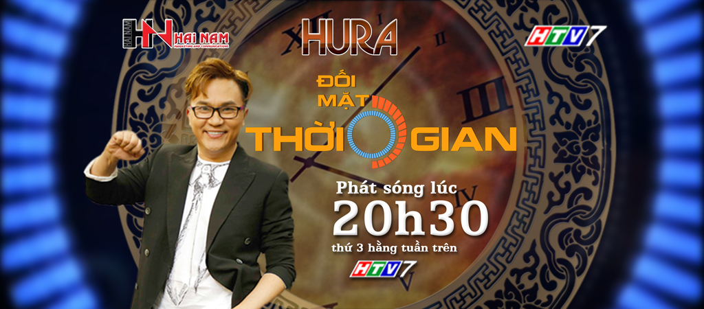 Chương trình Đối mặt thời gian phát sóng thứ ba hằng tuần lúc 20 giờ 30 trên HTV7, từ ngày 19.3