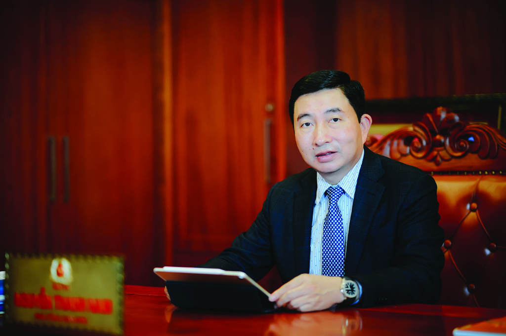 CEO Nguyễn Thanh Nam