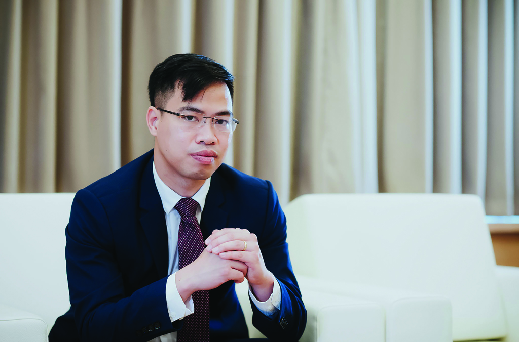 CEO Trần Văn Bằng