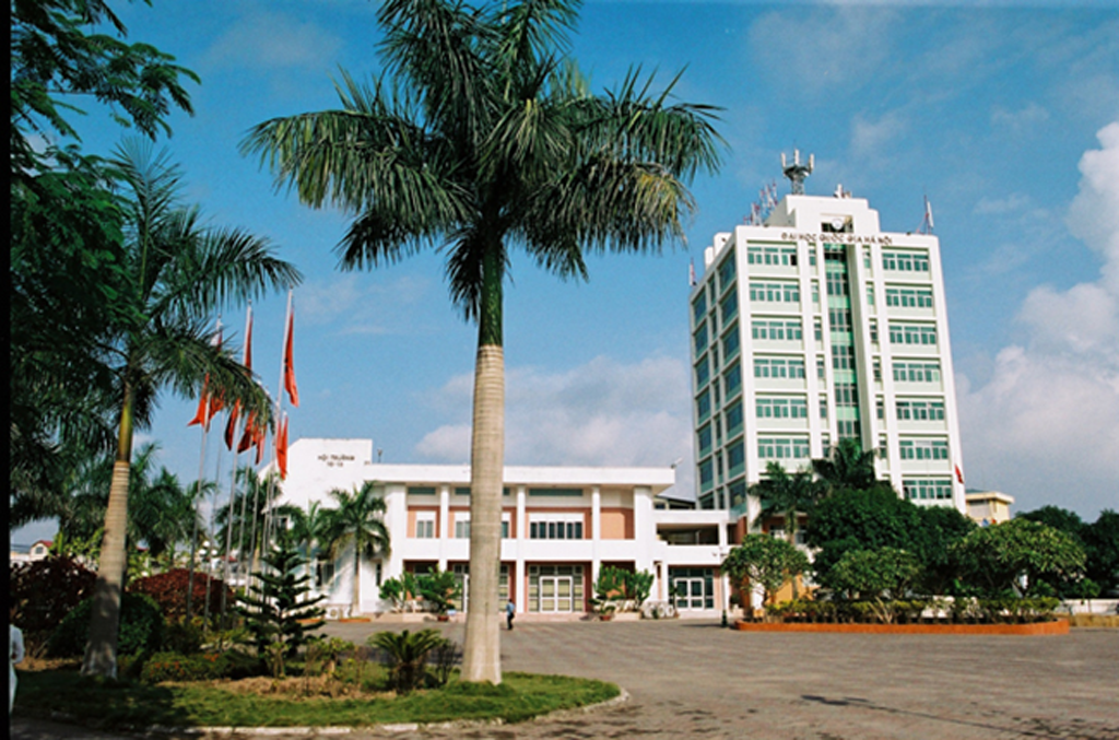 Đại học Quốc gia Hà Nội luôn nằm trong Top đầu các trường đại học uy tín trong đào tạo và nghiên cứu