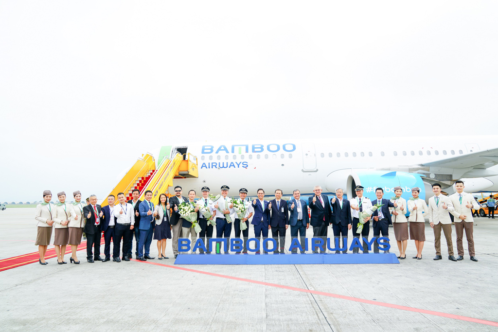 Sau khi gia nhập đội bay, máy bay A321NEO sẽ ngay lập tức được đưa vào khai thác những chuyến đầu tiên tới Hàn Quốc, Đài Loan, Nhật Bản vào tháng 4.2019
