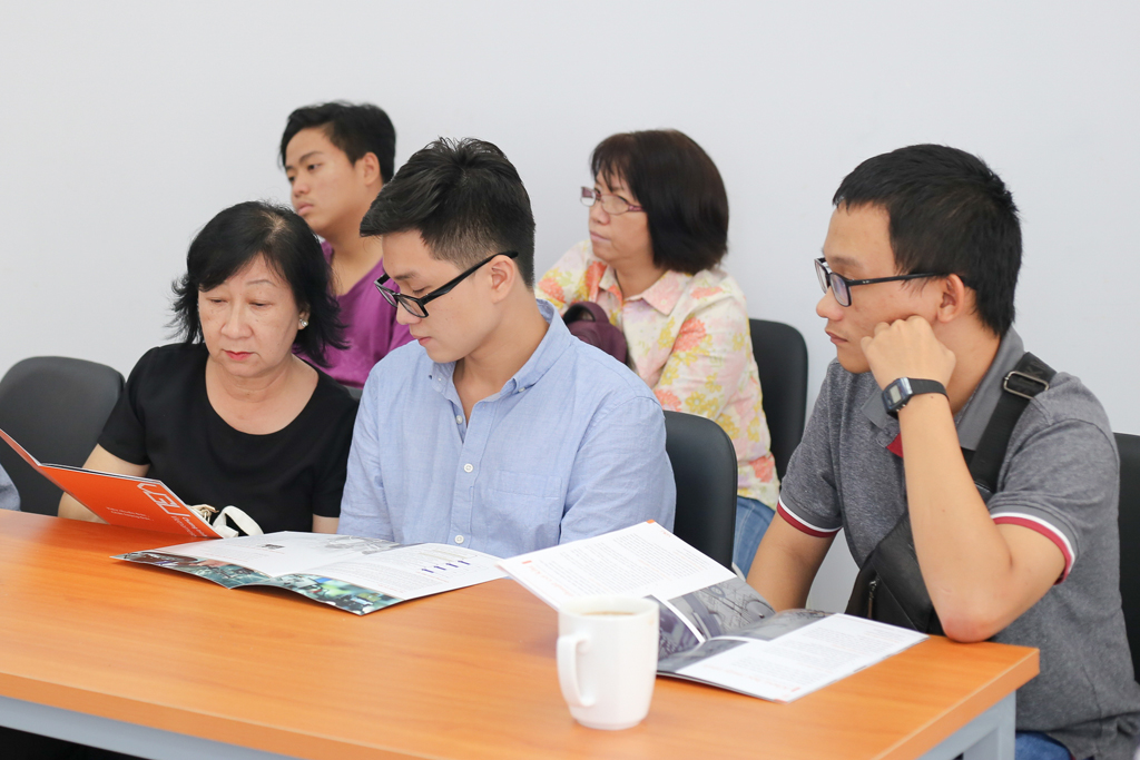 Nhiều học bổng giá trị dành cho sinh viên Trường ĐH Việt Đức trong năm nay