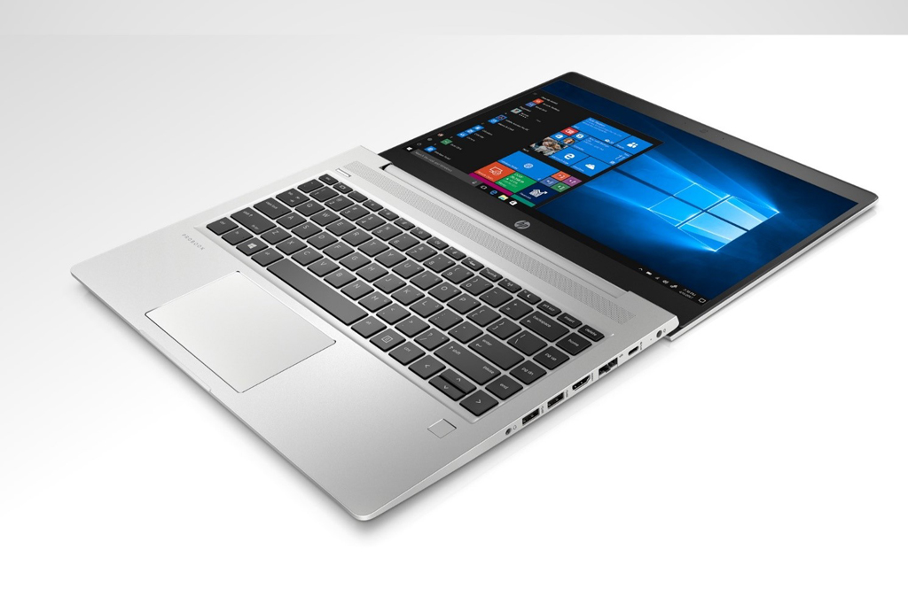 ProBook 400 series G6 được thiết kế với bản lề mở 180 độ