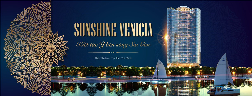 Sunshine Venicia - “Tuyệt tác Ý bên sông Sài Gòn” không chỉ thỏa mãn nhu cầu tận hưởng xa xỷ của chủ nhân những căn sky villas triệu đô, mà còn góp phần làm thay đổi cả diện mạo của thành phố khi mở rộng đường chân trời tới tận điểm vô hạn