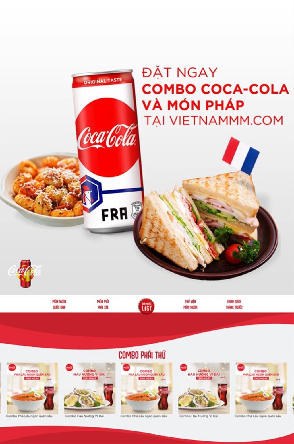  Combo những món ngon mùa World Cup hay “To eat list” là vị cứu tinh mỗi khi bụng đói cồn cào