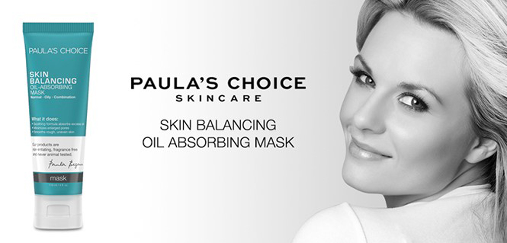 Paula’s Choice Skin Balancing Oil-Absorbing Mask có giá 655.000 VNĐ 