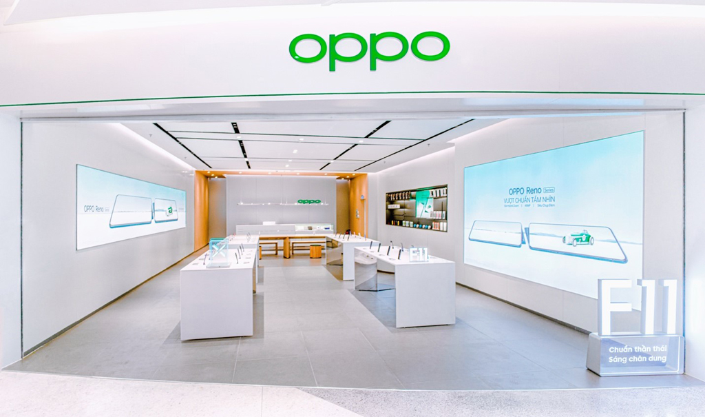 Khi người dùng tiến lên cao cấp, OPPO buộc phải thay đổi