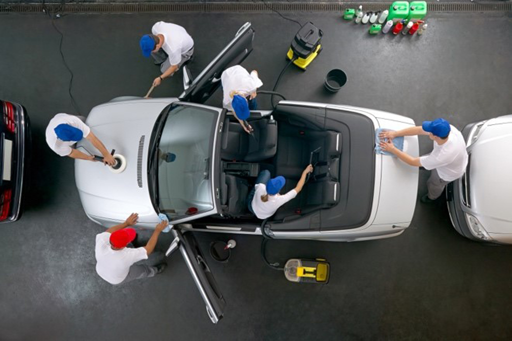 Tham gia bảo hiểm AutoCare để được sửa chữa tại những garage đạt chuẩn trên toàn quốc