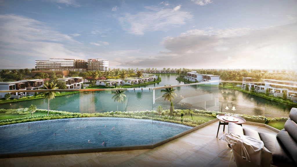 Sau khi hoàn thành và đi vào hoạt động, Mövenpick Resort Waverly Phú Quốc sẽ nâng tầm thương hiệu nghỉ dưỡng Việt Nam