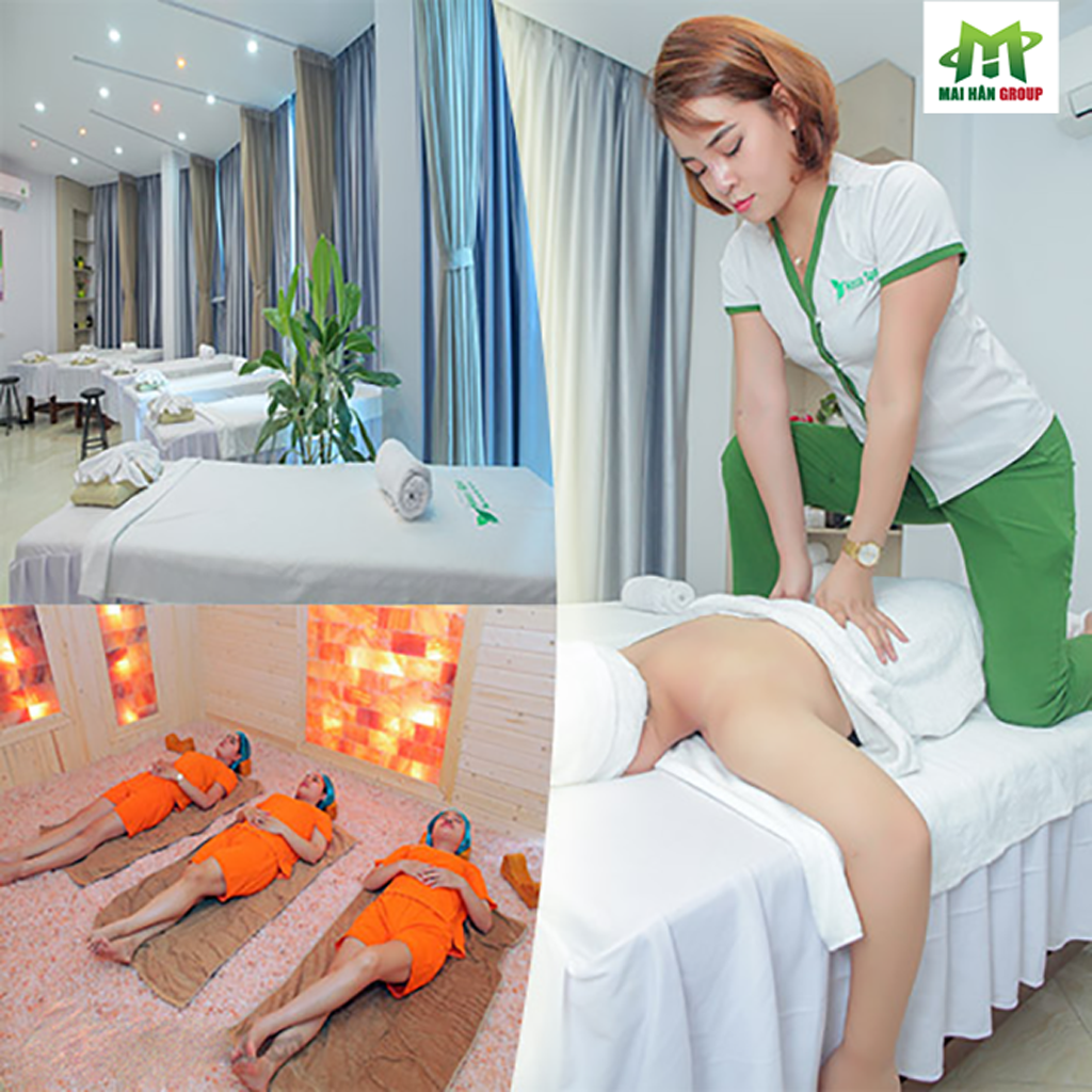 Massage và xông hơi - sự kết hợp tuyệt vời