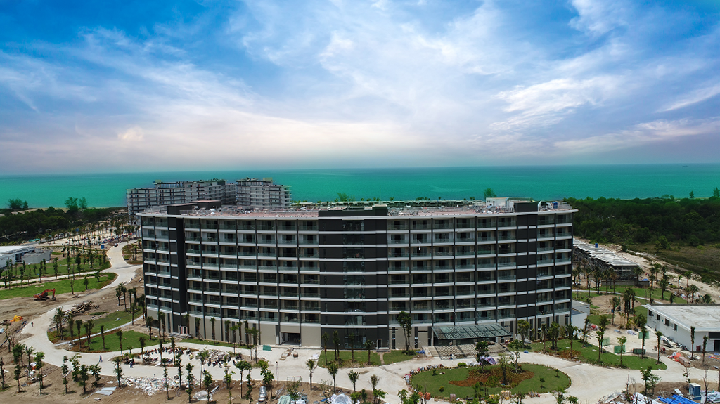 Với 100% căn hộ condotel view biển sẽ đi vào hoạt động trong năm 2019, Mövenpick Resort Waverly Phú Quốc sẽ mang lại lợi nhuận lớn cho nhà đầu tư