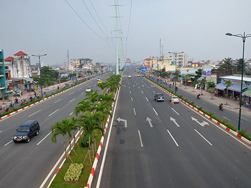 Khách hàng đang có nhu cầu săn đón những dự án mới trên trục Phạm Văn Đồng