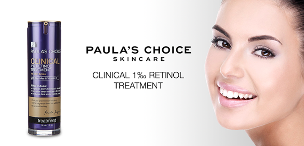 Kem chống lão hóa 1% Retinol Paula's Choice