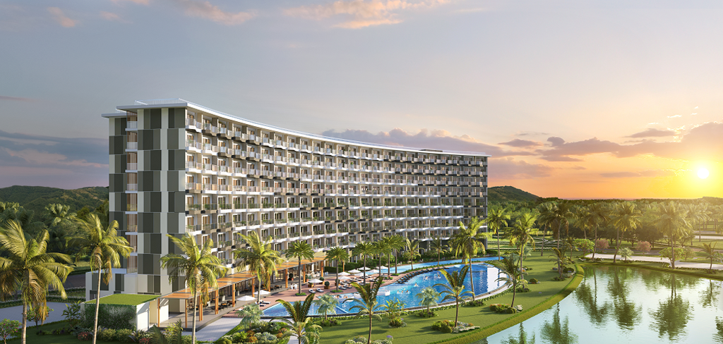 Condotel Mövenpick Resort Waverly Phú Quốc đang được “săn đón” bởi thiết kế tinh tế, giá trị đầu tư vừa phải, khả năng sinh lời hấp dẫn