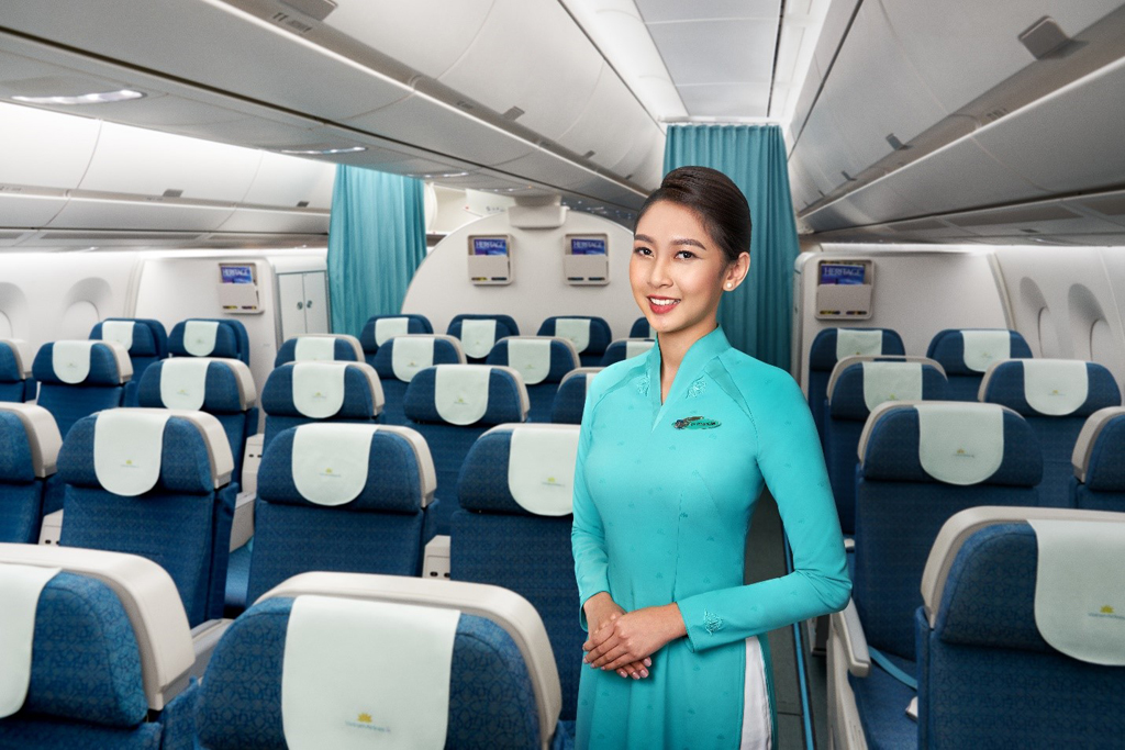 Hạng dịch vụ mới sẽ là bước tiến của Vietnam Airlines trên lộ trình trở thành thương hiệu hàng không đầu tiên tại Việt Nam đạt tiêu chuẩn 5 sao quốc tế