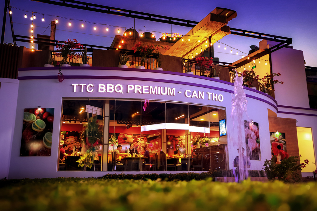 Nhà hàng TTC BBQ Premium - Cần Thơ là điểm đến lý tưởng cho gia đình, bạn bè…