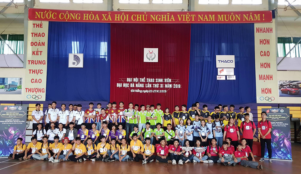 Những giải đấu do Mobile Legends: Bang Bang VNG tổ chức đã thu hút sự quan tâm và tham gia nhiệt tình từ cộng đồng sinh viên