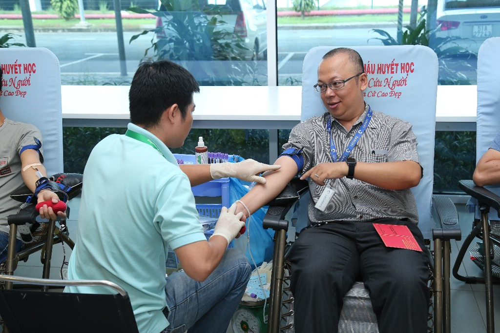 Nguồn máu cho đi càng thêm ý nghĩa trong bối cảnh TP.HCM chỉ tiếp nhận được hơn 110.000 túi máu tình nguyện trong nửa đầu năm 2019, đạt 87% so với chỉ tiêu đã đề ra