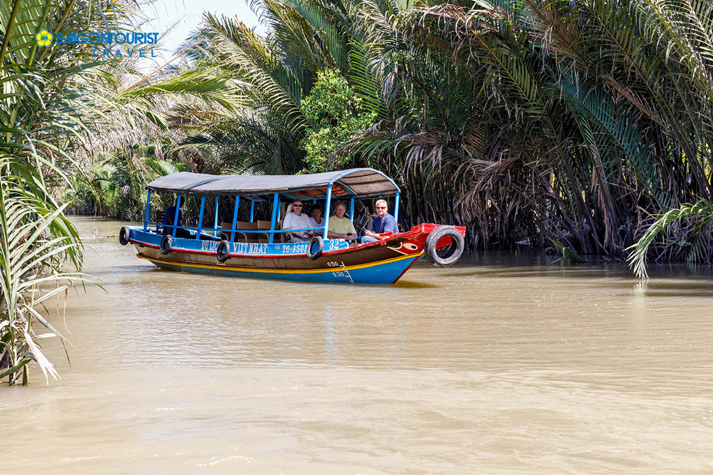 Tour Mỹ Tho dịp này bán với giá chỉ 500.000 đồng