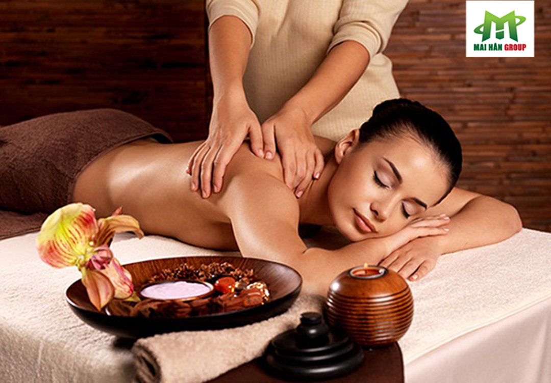 Massage Thái - một hình thức massage đang được yêu thích hiện nay tại Day Spa