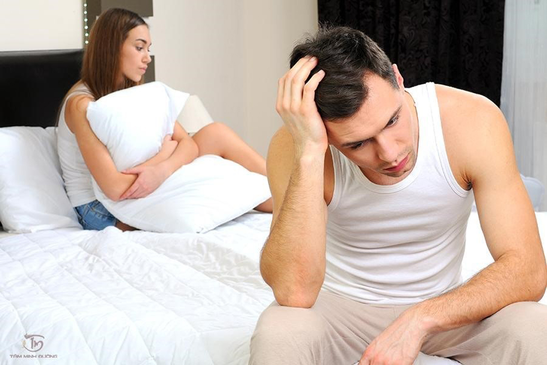 Đừng để mâu thuẫn trong “chuyện vợ chồng”ảnh hưởng đến hạn phúc gia đình