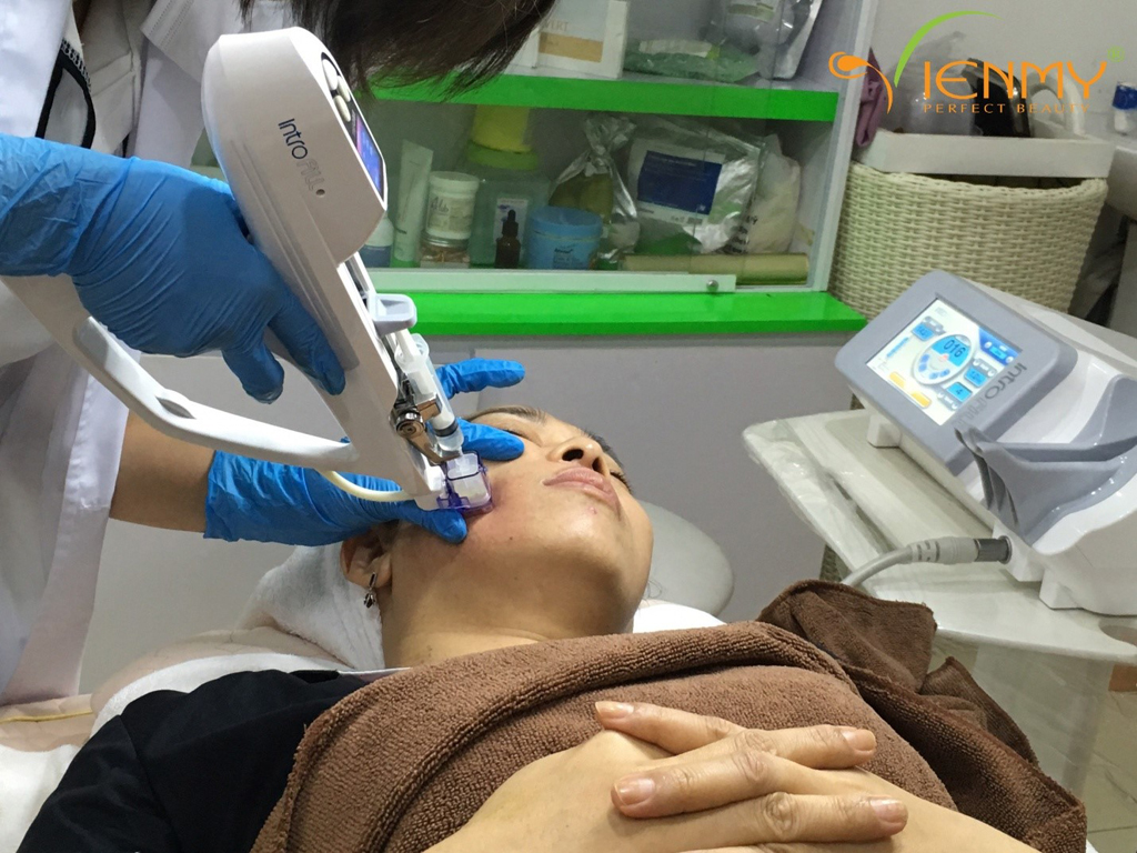 Mesotherapy là một trong những phương pháp làm đẹp tiên tiến hiện nay