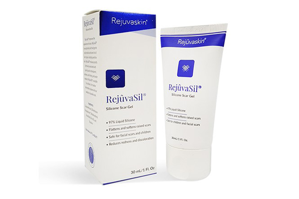 Gel Scar Rejuvasil 30 ml giúp bạn đánh bay sẹo lồi/sẹo phì đại 