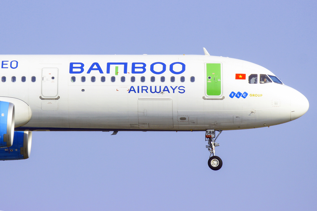 Bamboo Airways mở bán vé đường bay mới TP.HCM - Đà Nẵng giá ưu đãi