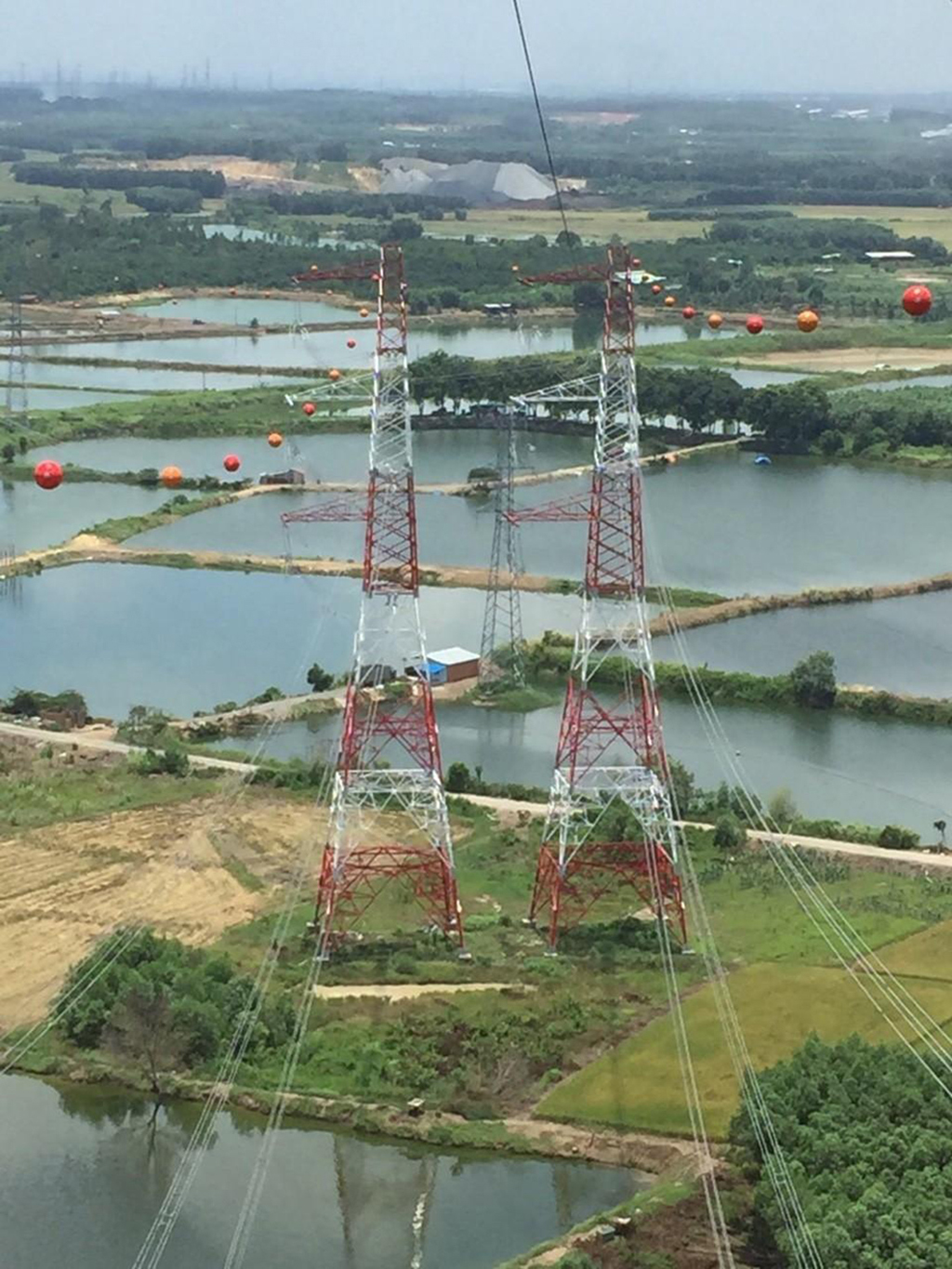 Đường dây 500 kV Sông Mây - Tân Uyên mạch kép