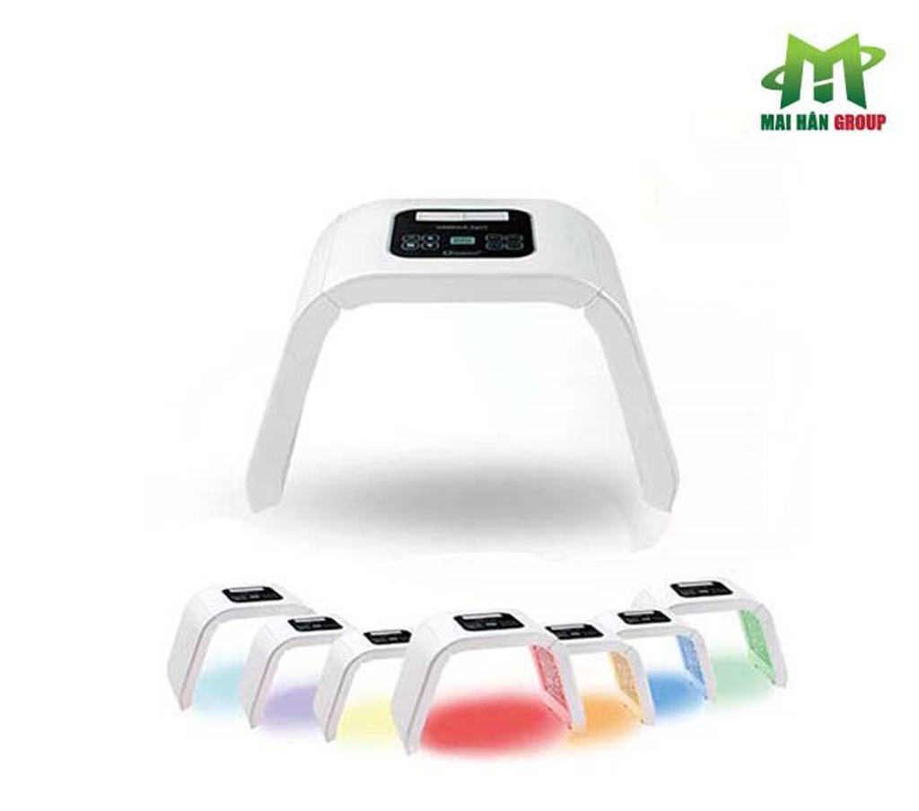 Đèn ánh sáng sinh học 7 màu Omega light