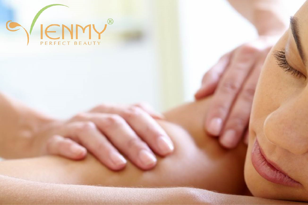 Dịch vụ spa di động đơn giản, linh hoạt: massage, chăm sóc da cơ bản,...