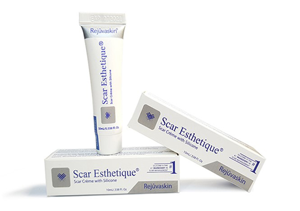 Kem Scar Esthetique là giải pháp hiệu quả giúp bạn loại bỏ sẹo thâm mụn