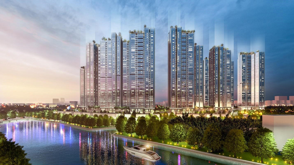 Theo kế hoạch triển khai xây dựng hạ tầng, cầu Thủ Thiêm 4 sẽ tạo tiền đề biến Sunshine City Sài Gòn thành ngôi nhà chung của giới tài chính, ngân hàng và các chuyên gia 