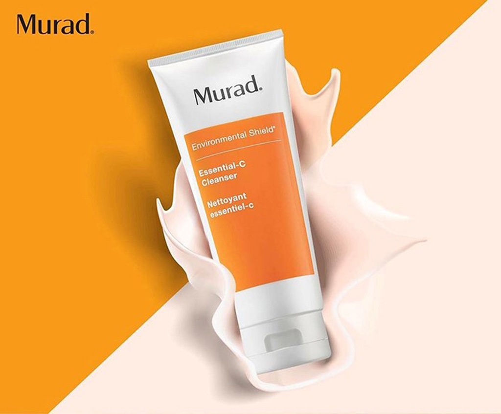 Sữa rửa mặt Murad Essential-C Cleanser