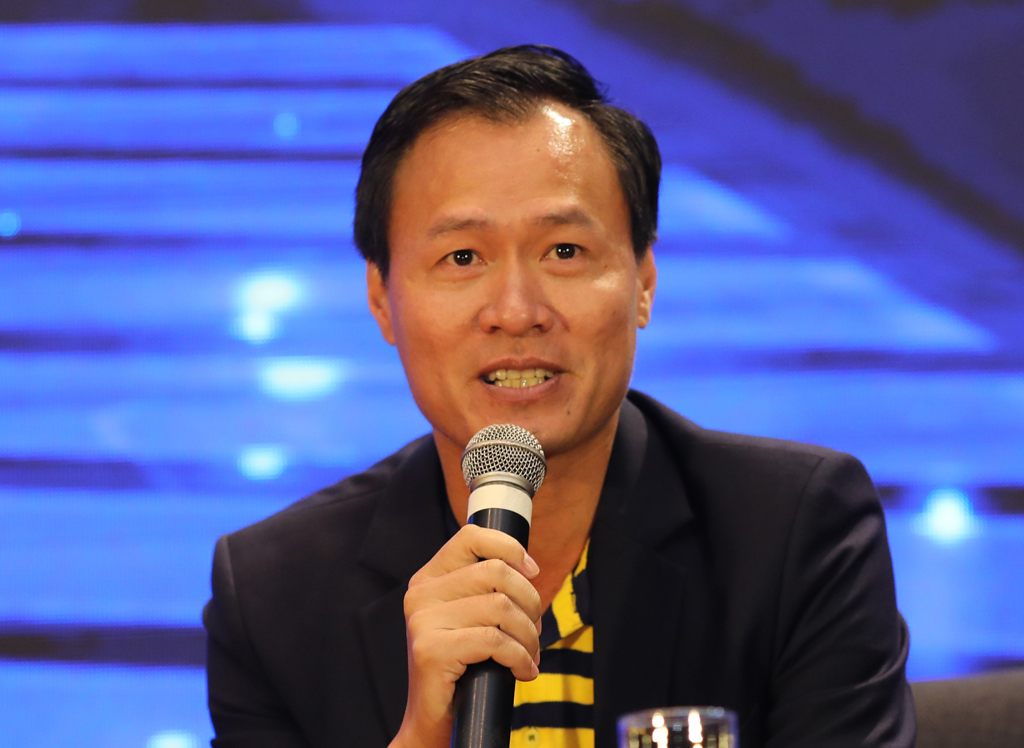 ông Trần Thanh Hải, Tổng giám đốc Công ty cổ phần Be Group